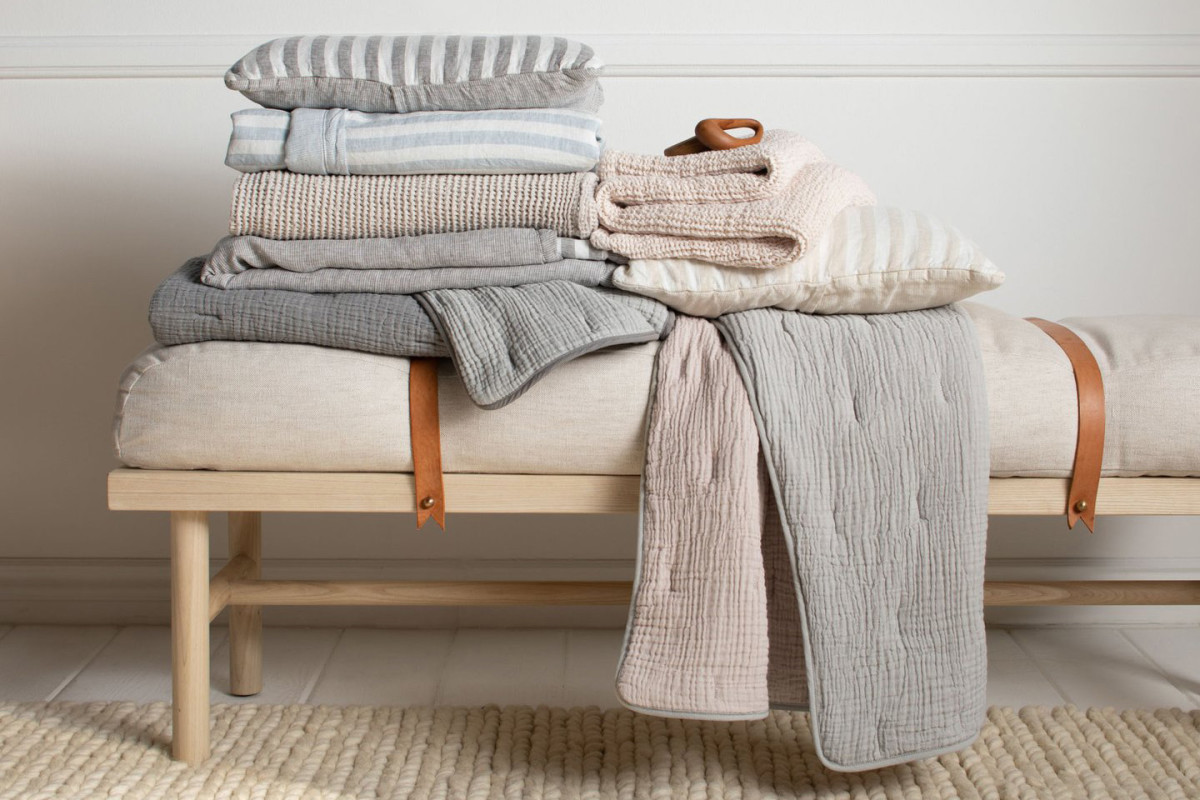 Parachute's Cloud Cotton Collection Is Its Softest, Coziest Yet