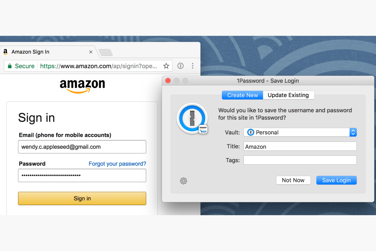 What's Your Password? Simplify Your Online Security with 1Password