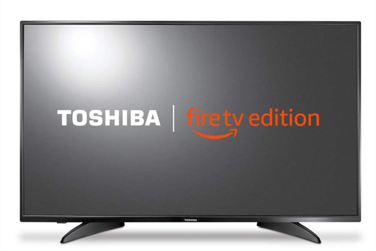 toshiba smart tv amazon prime video