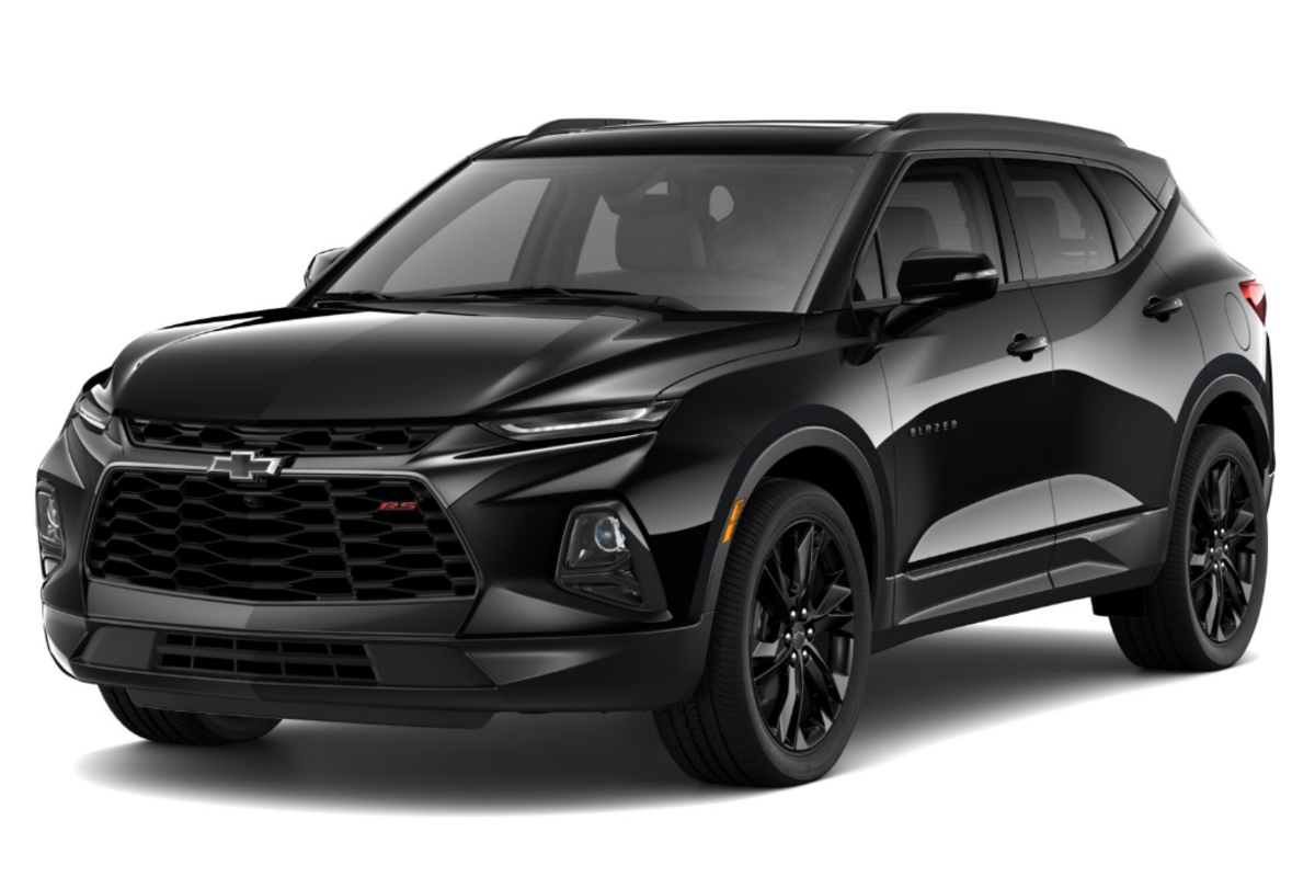 2019 Chevrolet Blazer RS Review: A Crossover With Muscle ...