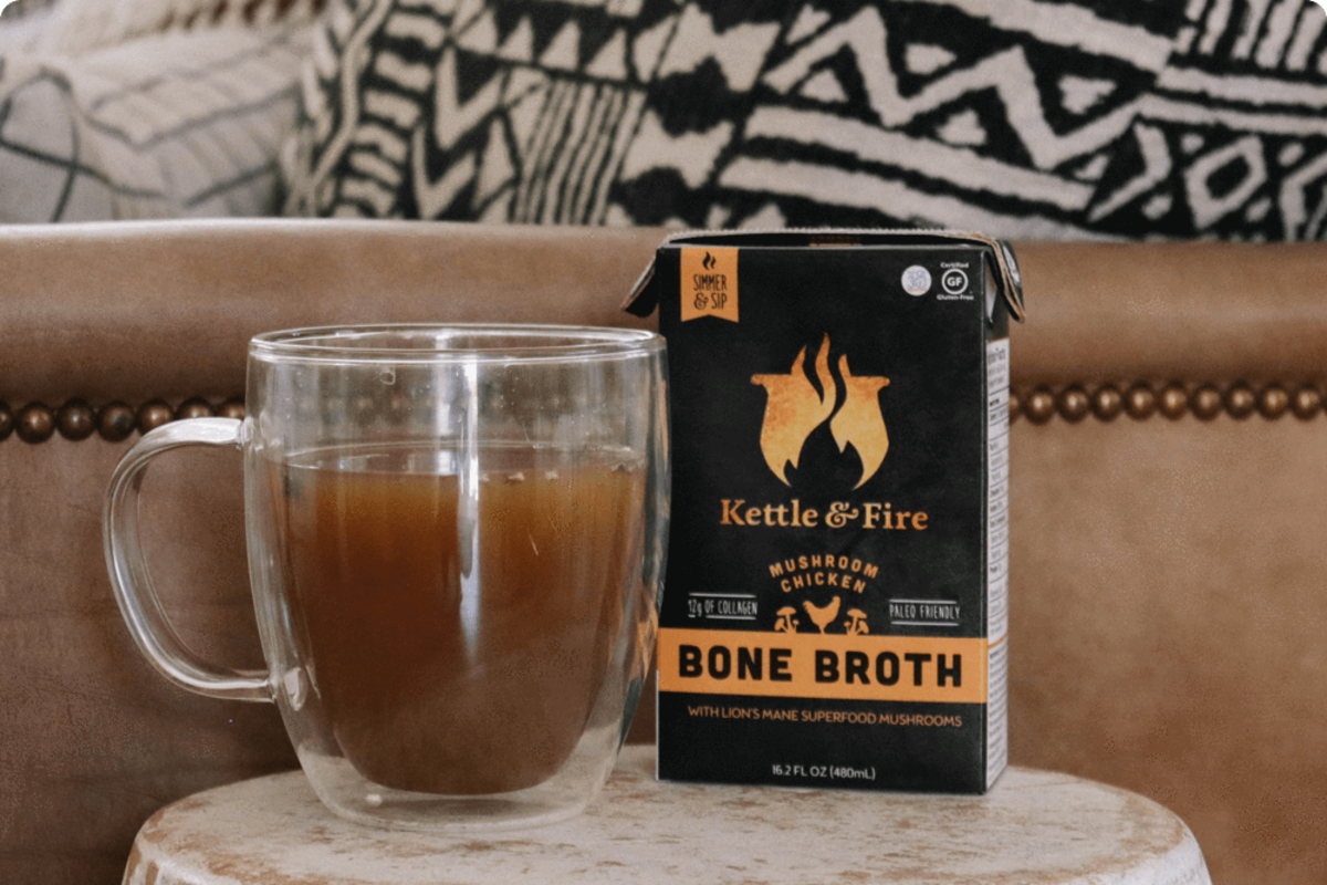 bone broth