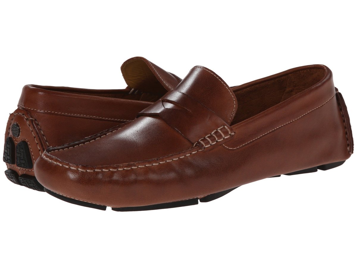 most comfortable leather loafers