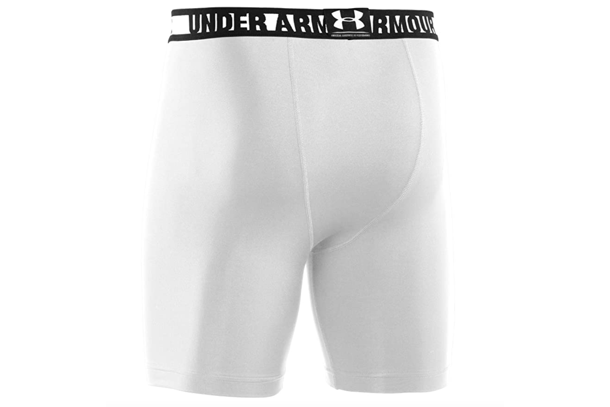  Short de compresión Sónica Under Armour HeatGear