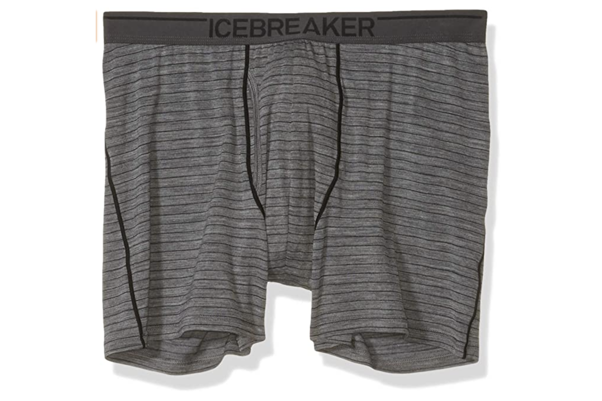 Icebreaker Anatomica Boxershorts