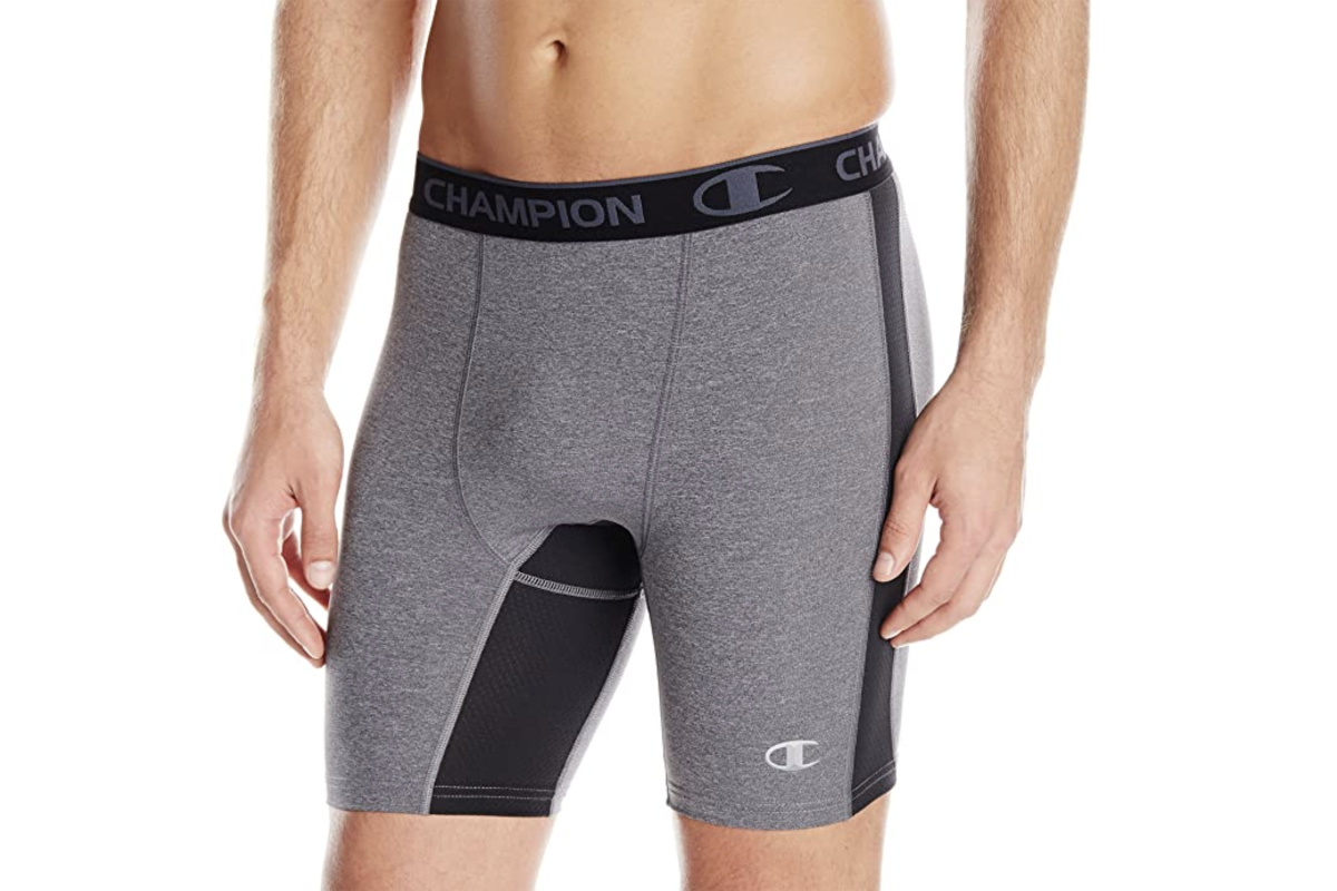  Pantalón corto de compresión Champion Powerflex