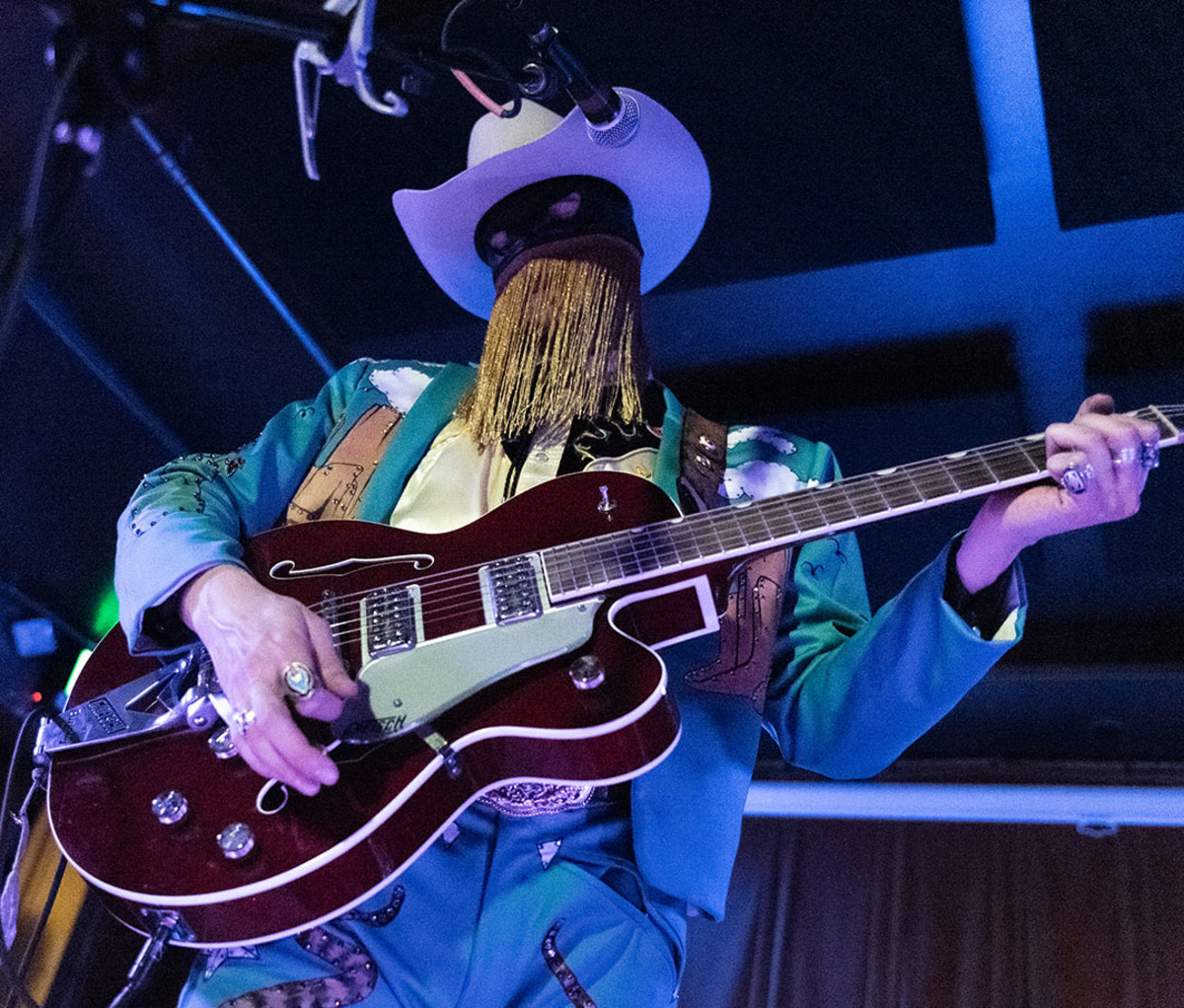 Is Orville Peck the Outlawiest Country Music Outlaw?