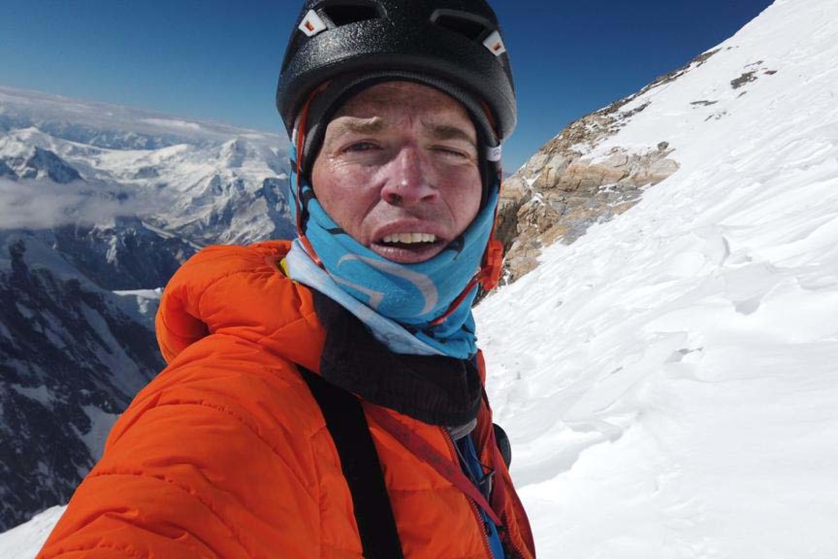 Adrian Ballinger Becomes Fourth American to Climb K2, Everest Without ...