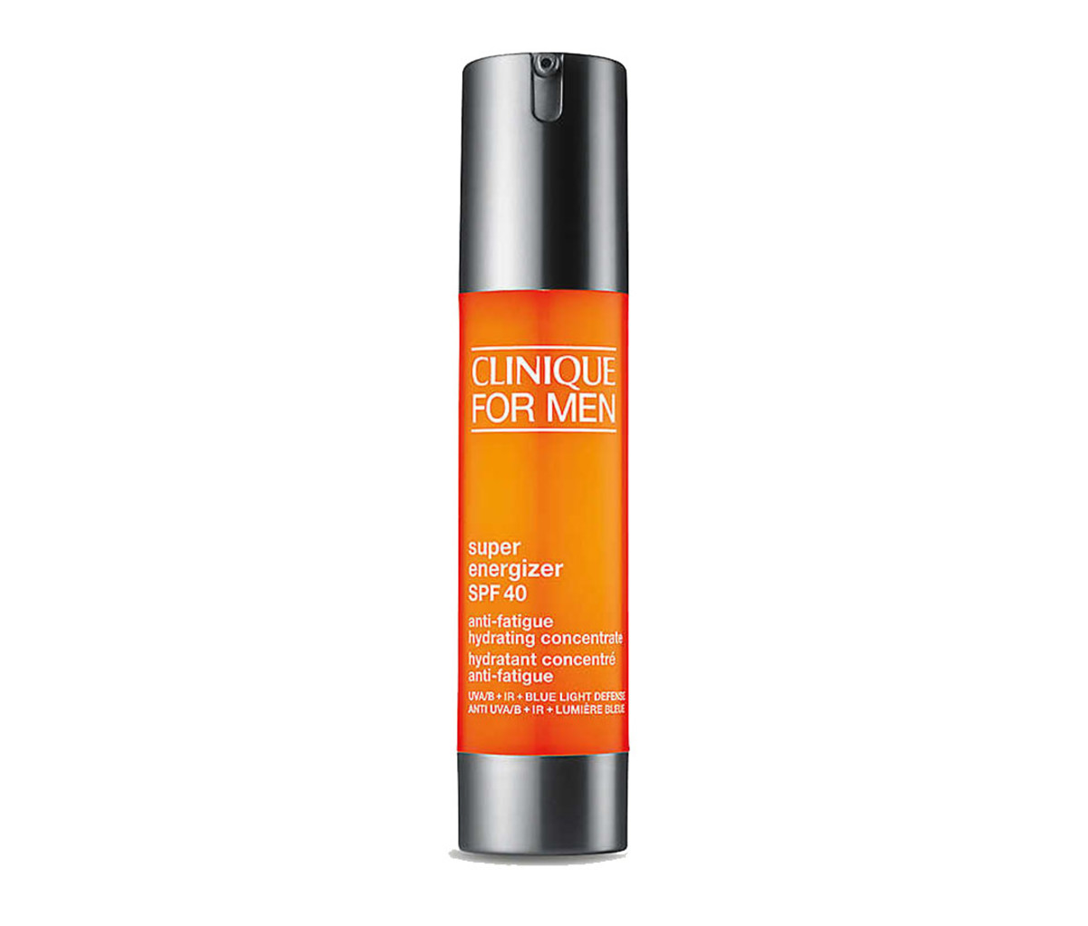 best mens moisturiser spf