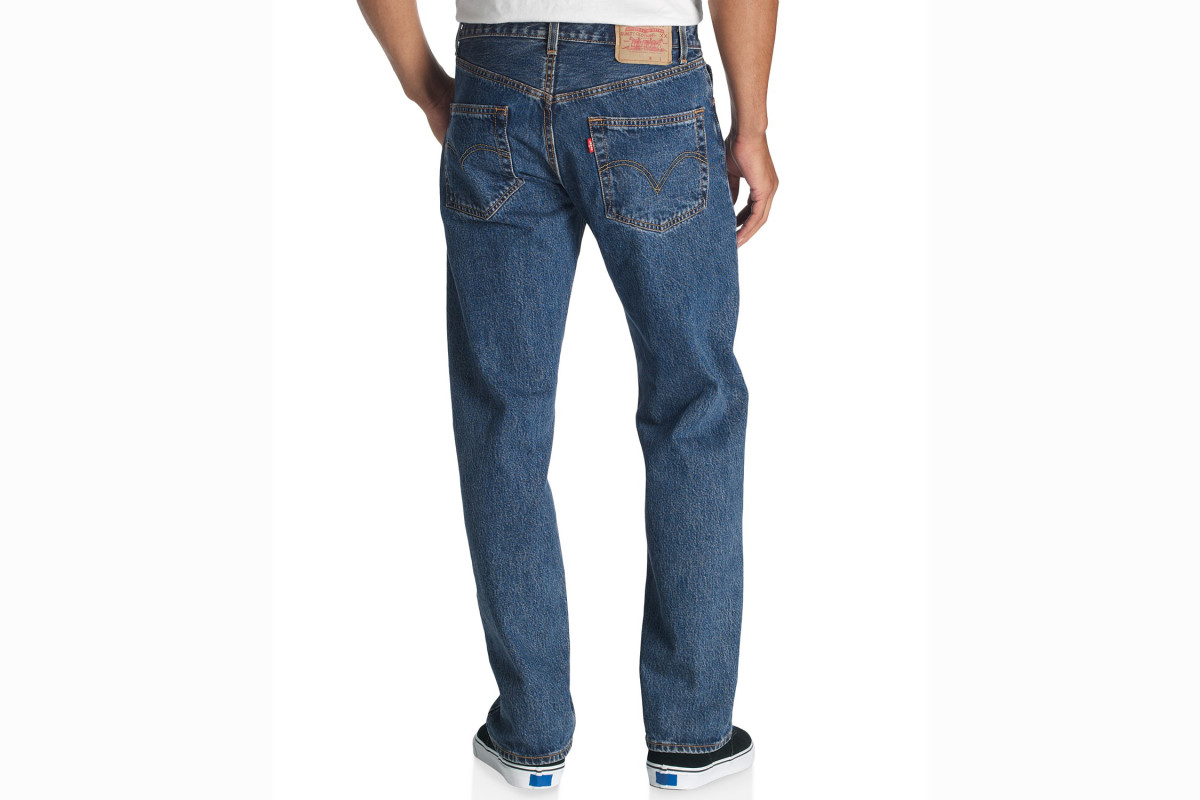 Hurry! All Levi's Jeans On Sale Right 