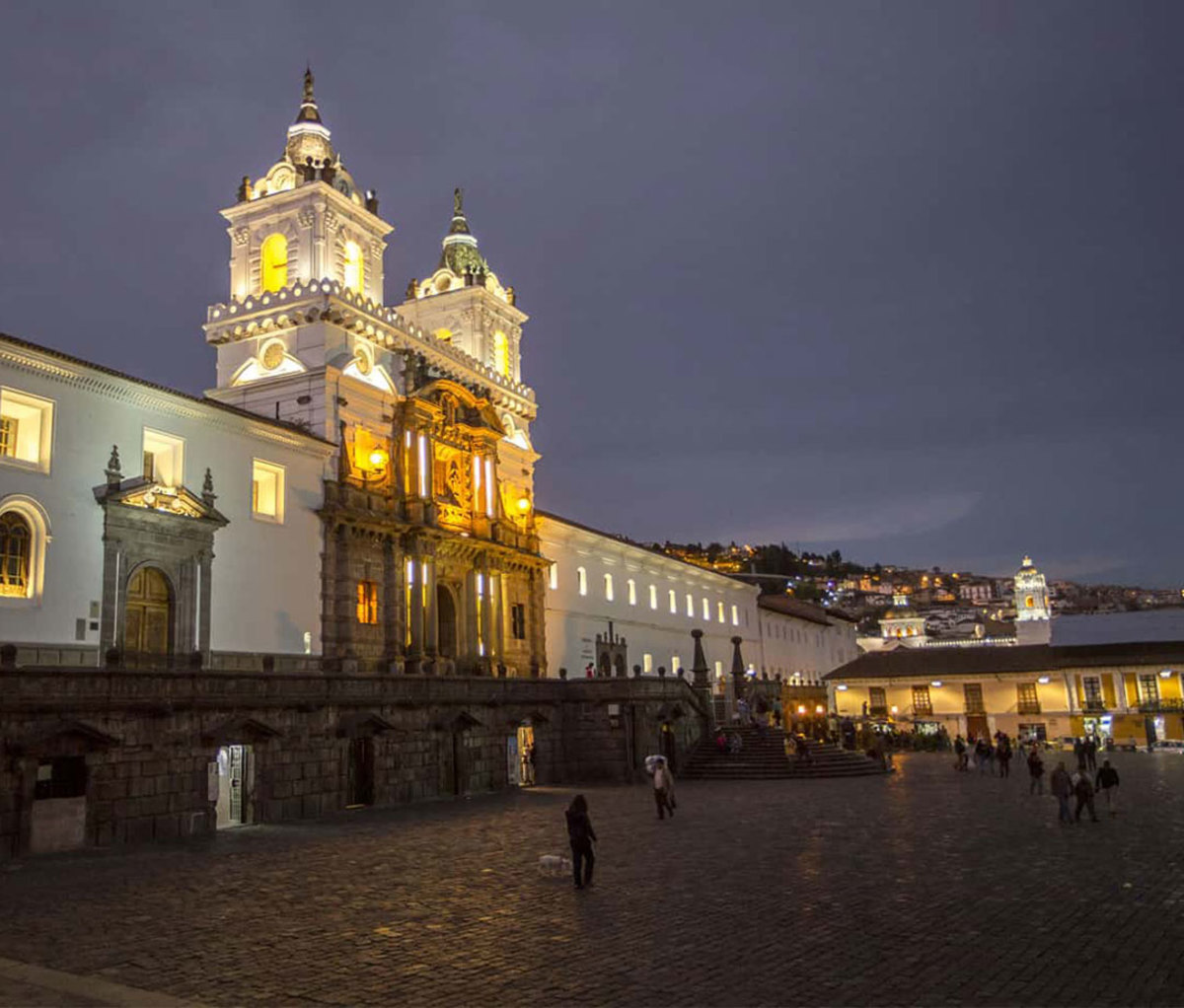 Casa Gangotena