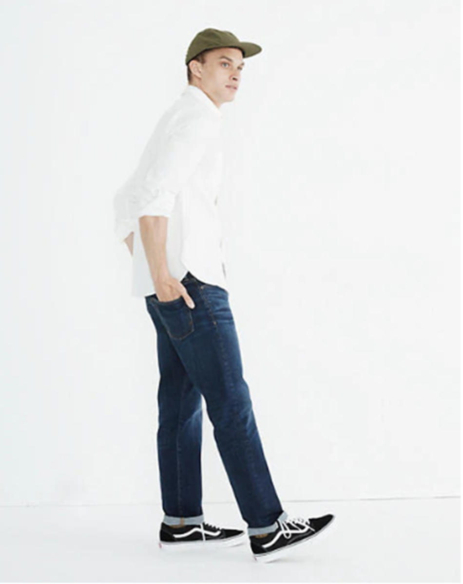 madewell jeans men