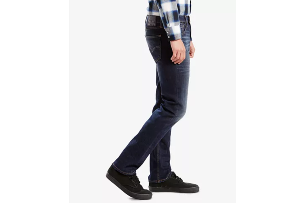 macy's levi jeans sale