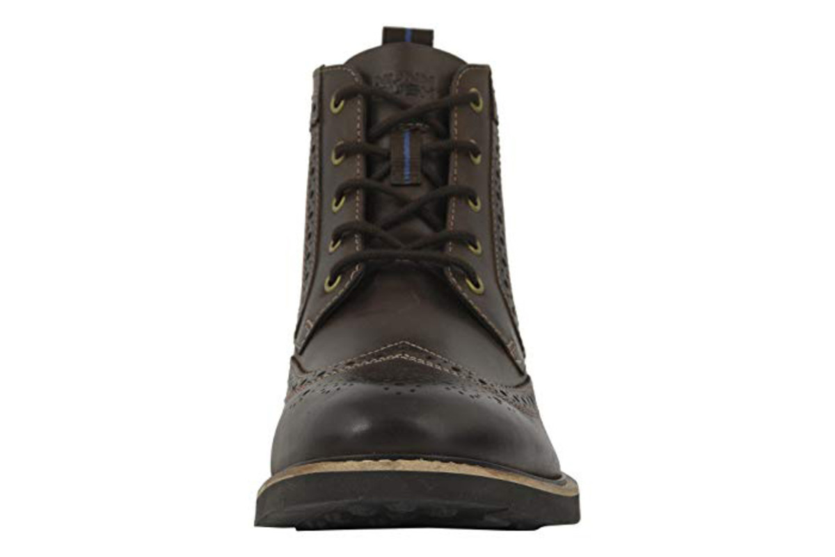 zappos mens boots wide