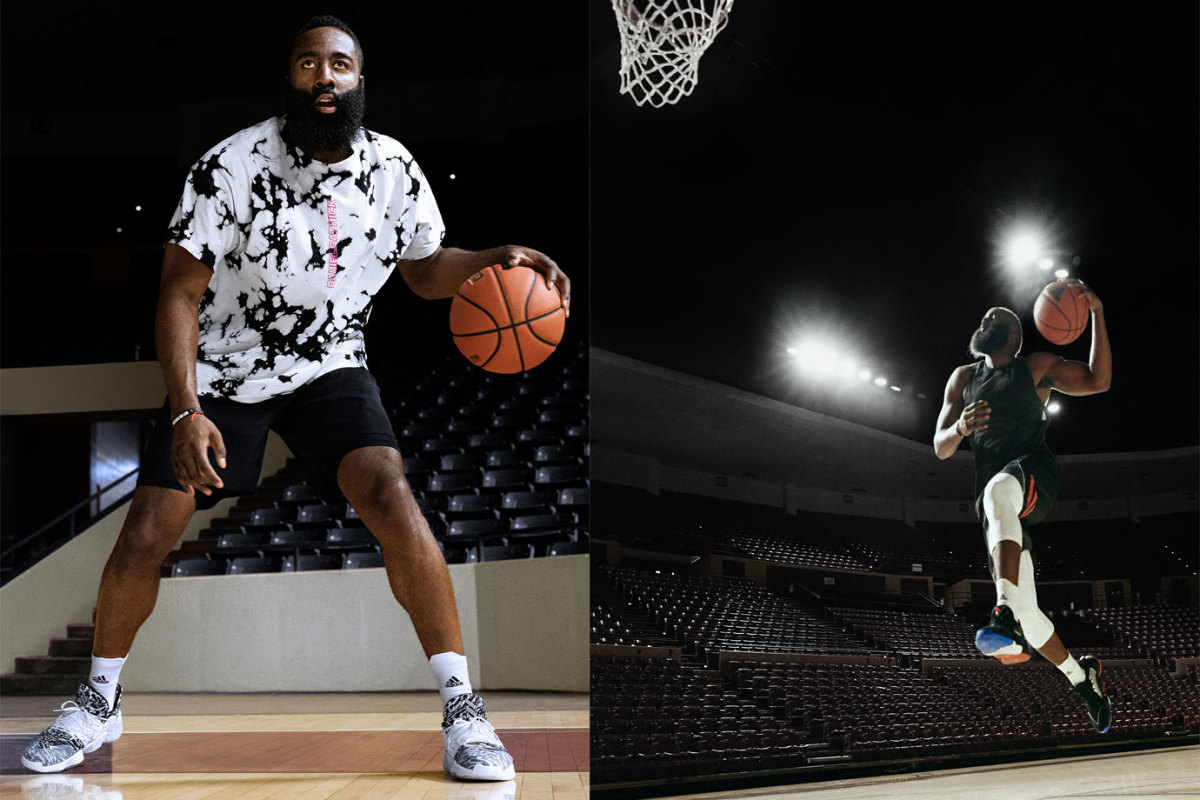 harden 4 all colorways