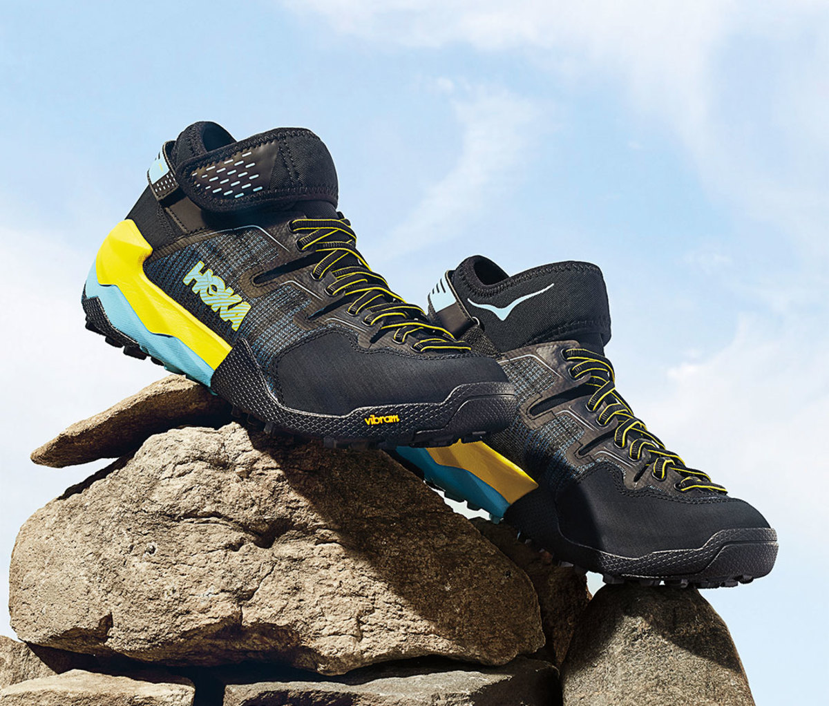 best hiking boots for scrambling
