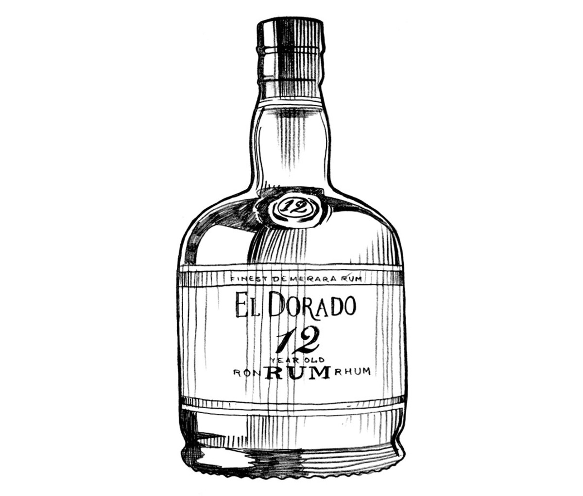 el dorado 12 rum