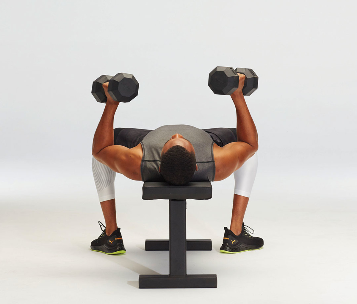 Full Body Dumbbell Workout for Weight Loss | Men's Journal