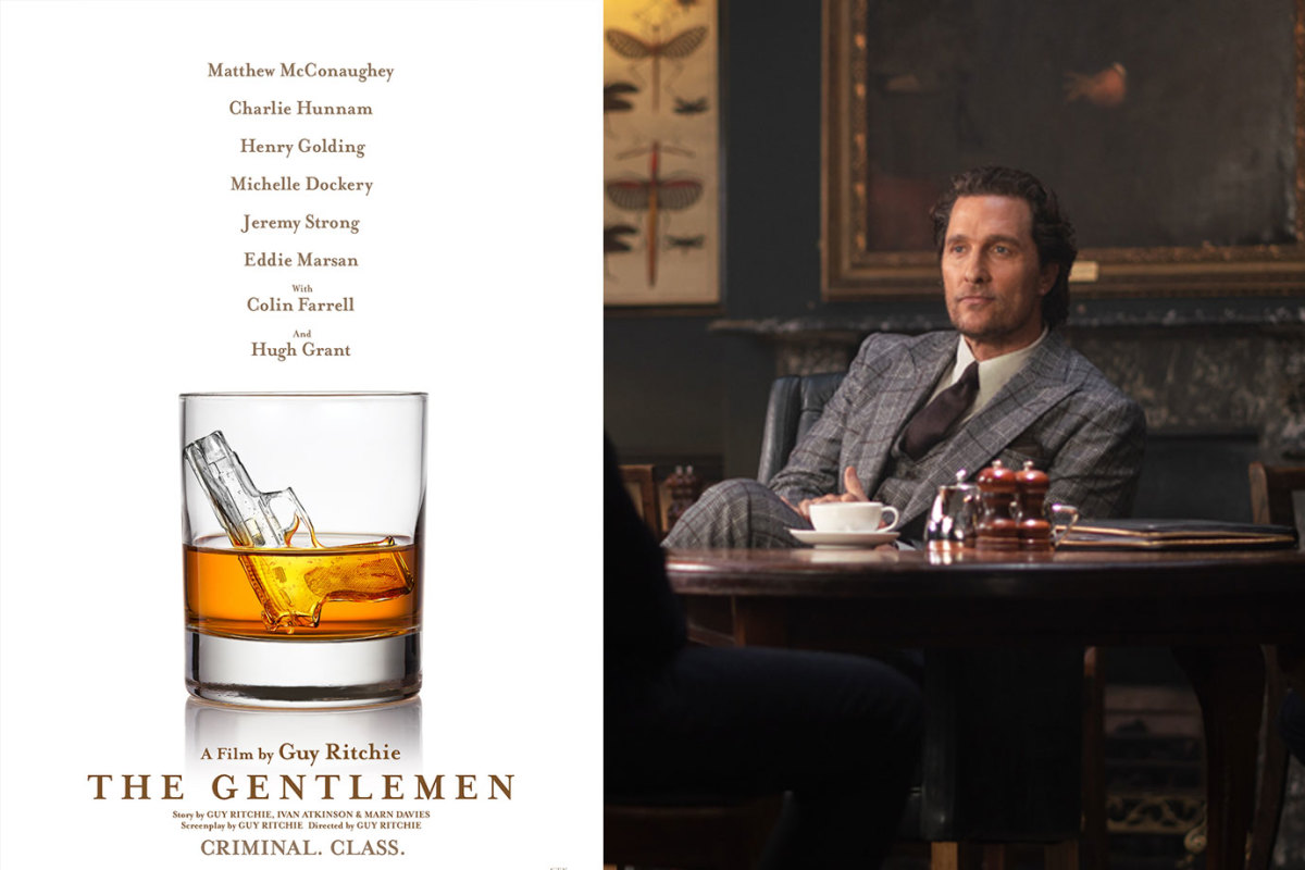 The Gentlemen / STX Films
