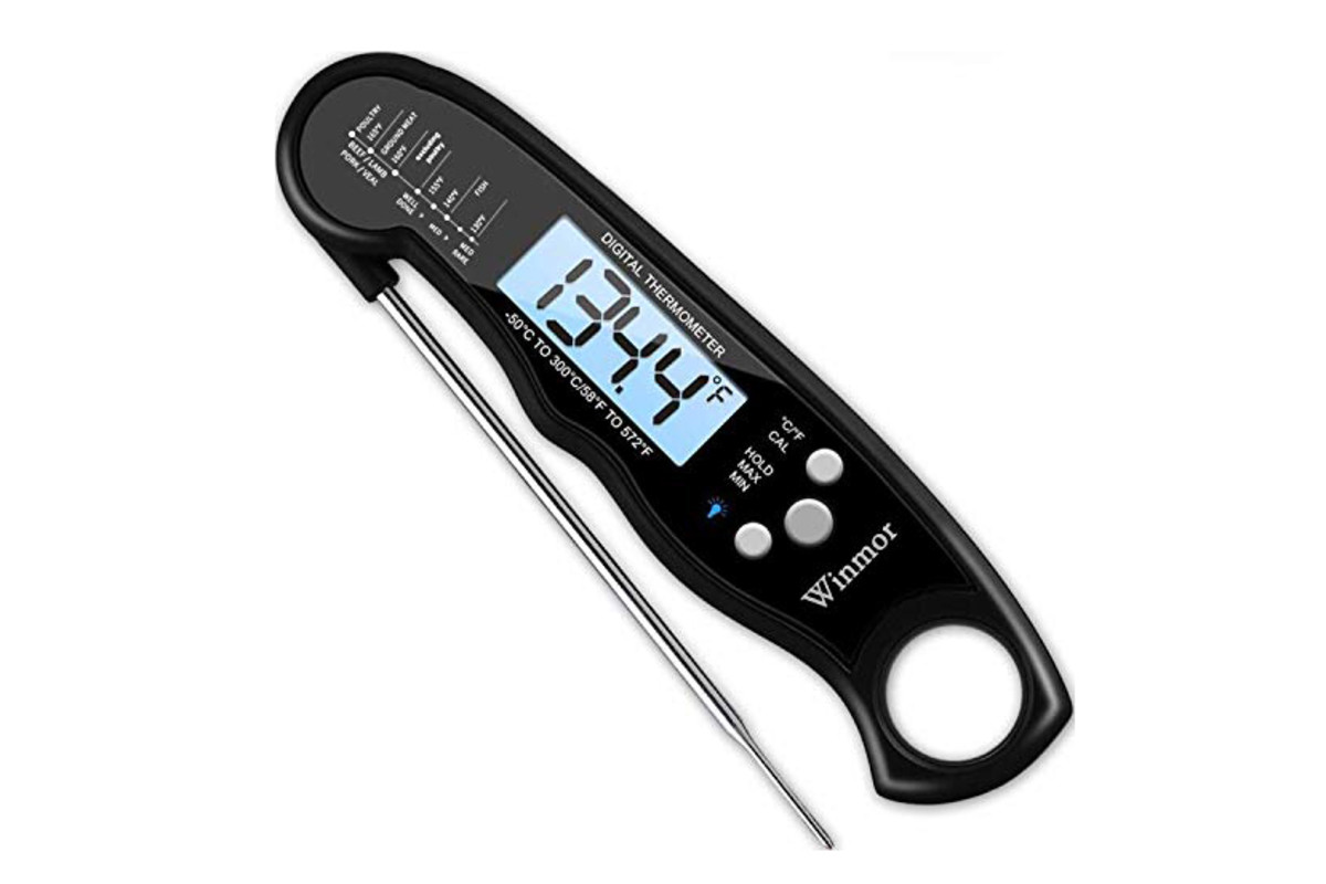 instant read thermometer