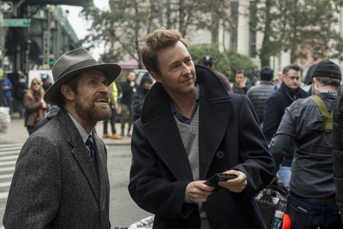 Edward Norton on ‘Motherless Brooklyn,' ‘Fight Club,' and More