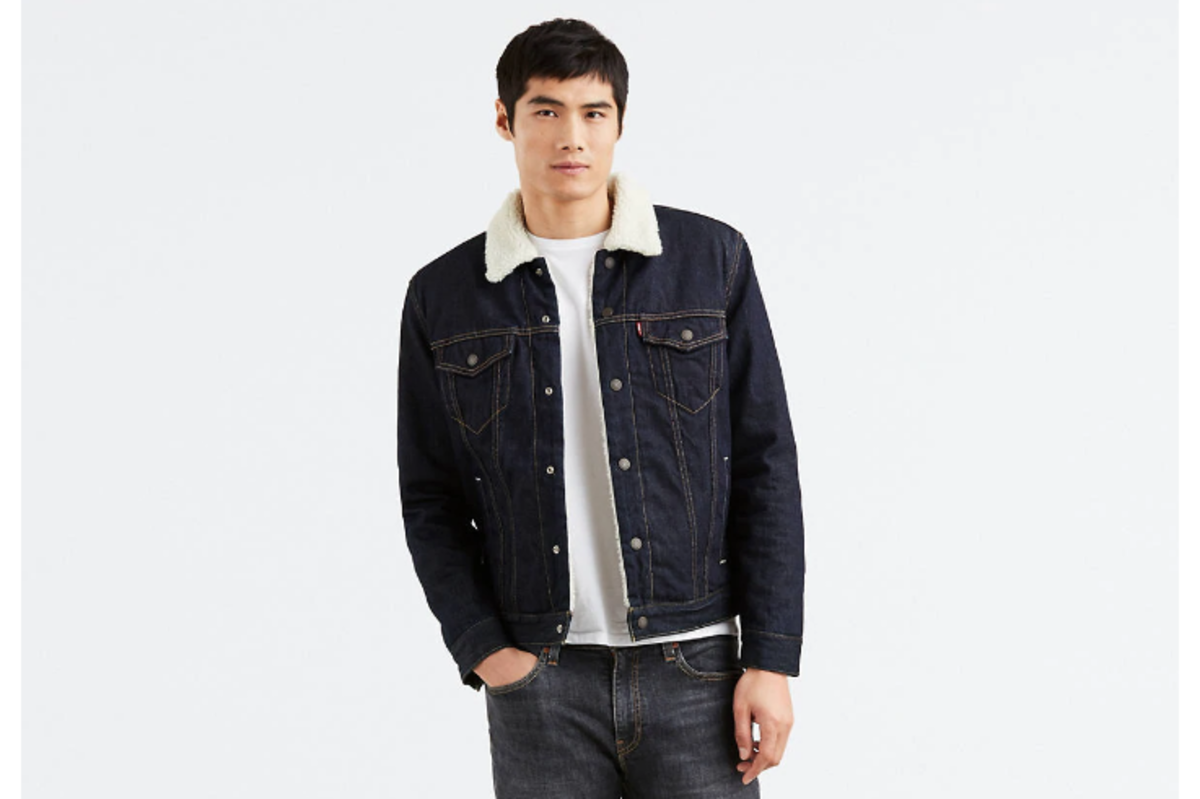 levi's black friday sale