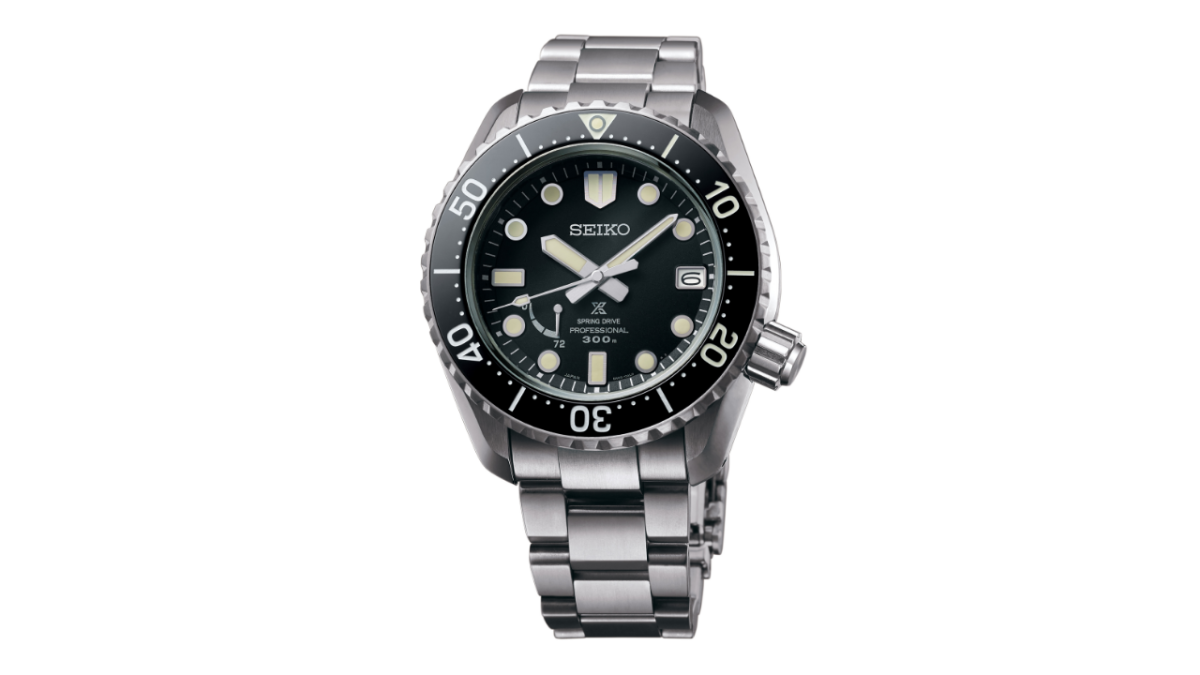 seiko Prospex LX Line Diver’s