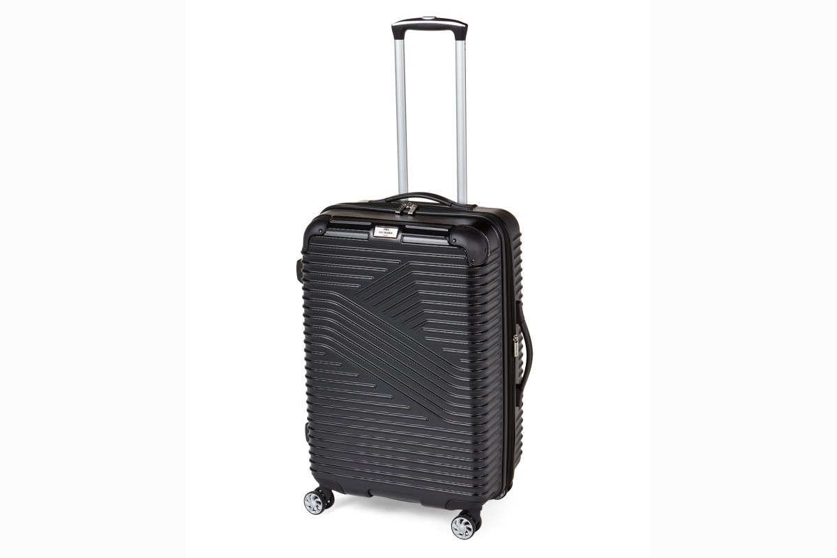 ben sherman luggage quality