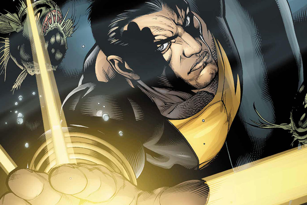 Black Adam / DC Comics