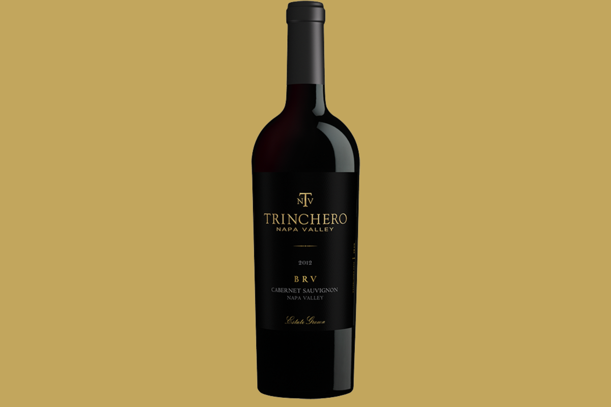 Trinchero Napa Valley 2013 BRV Cabernet Sauvignon