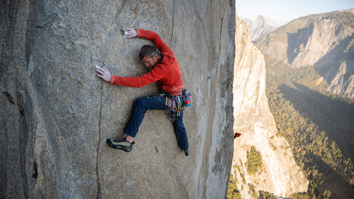 Tommy Caldwell and Alex Honnold Set New 
