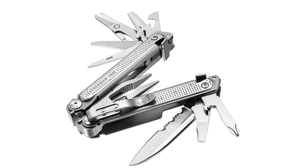 Leatherman / Courtesy Image