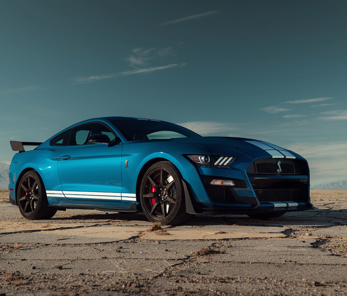 2020 Mustang Shelby GT500