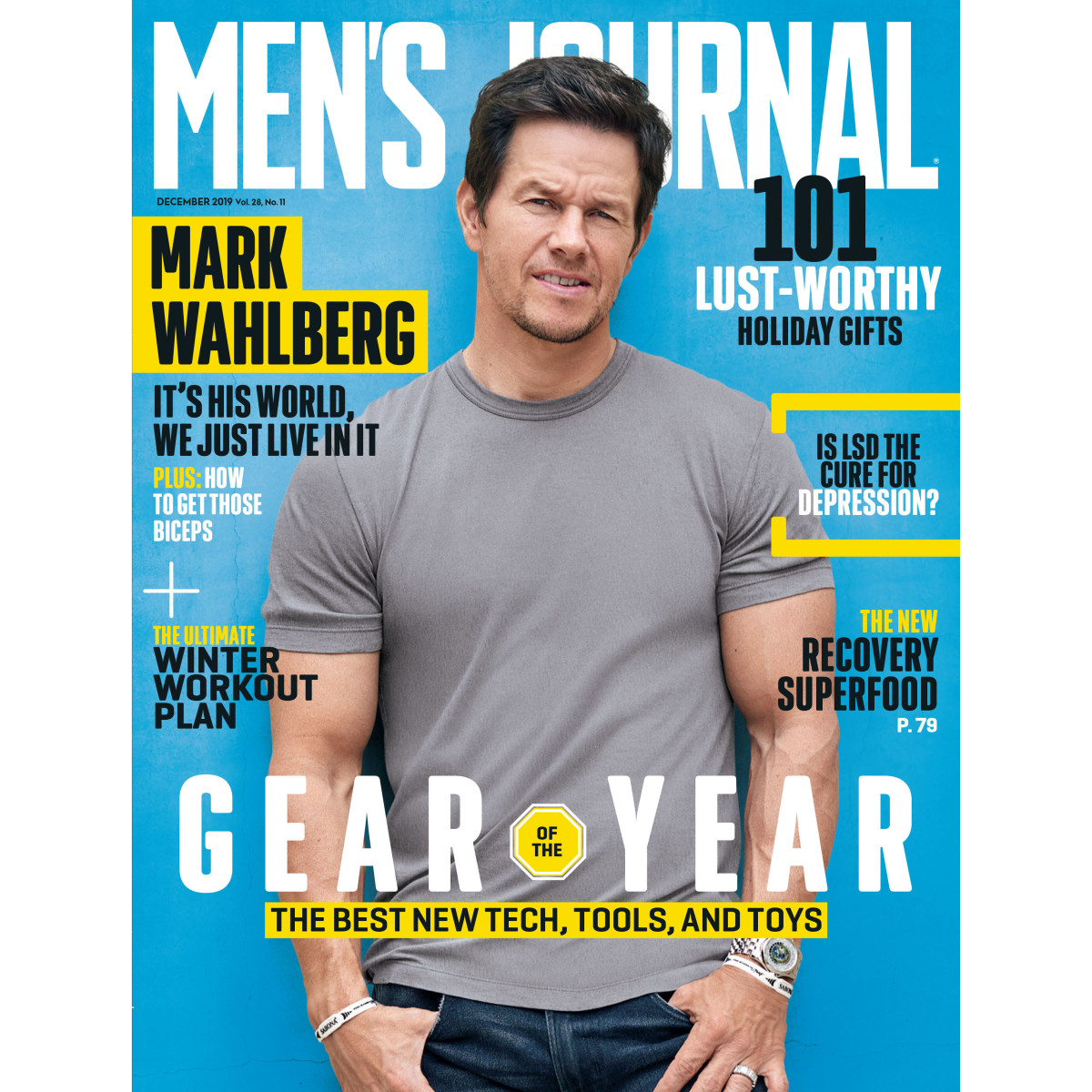 mark wahlberg