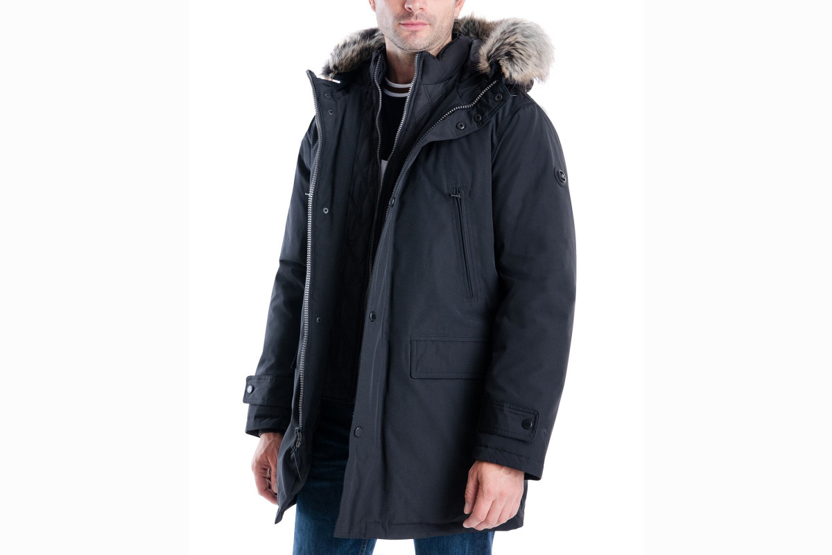 men's winter jacket cyber monday