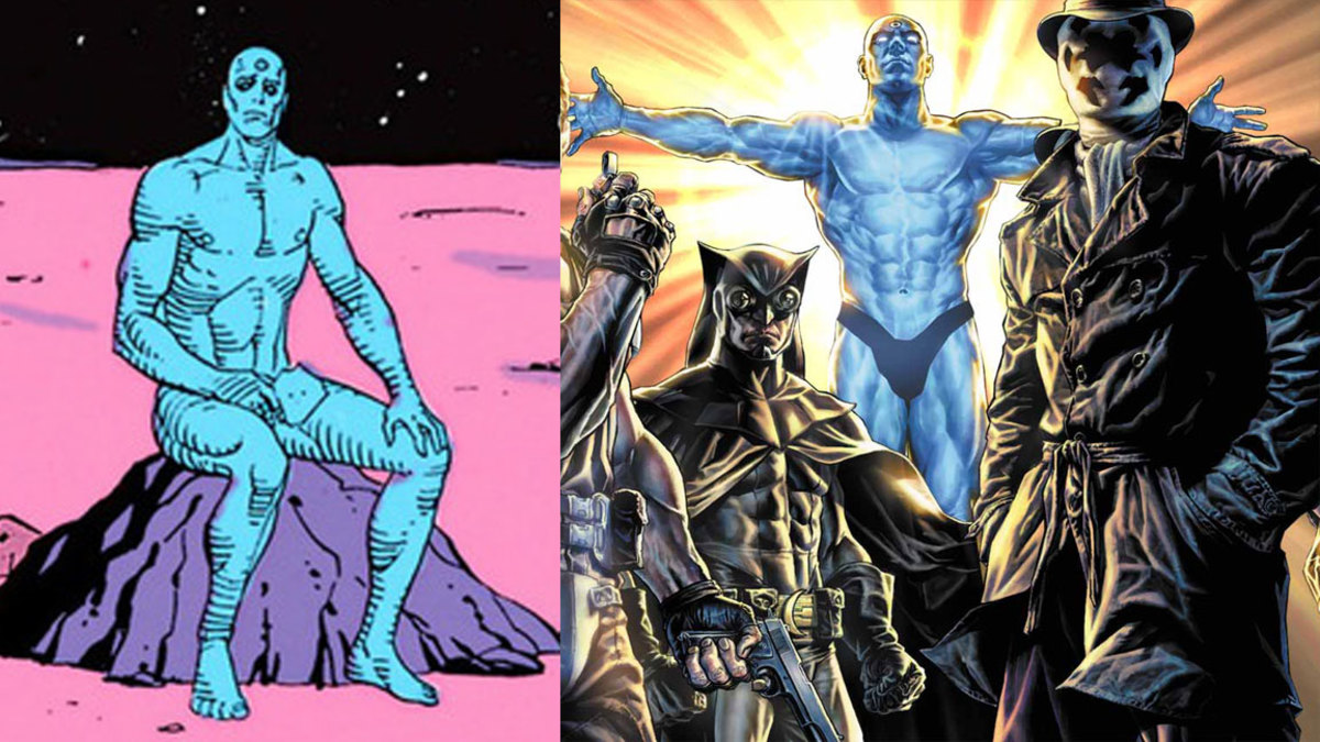 Watchmen / HBO / DC Comics