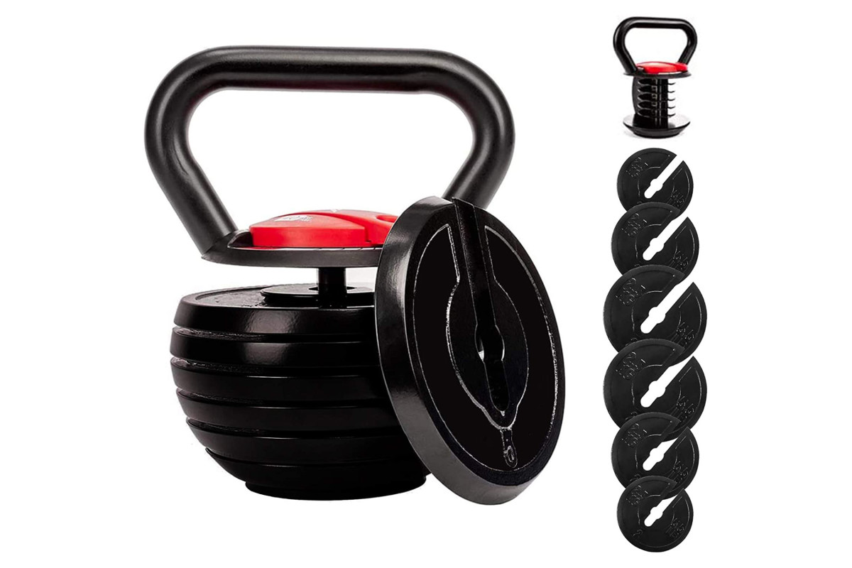 Shanchar Kettlebell