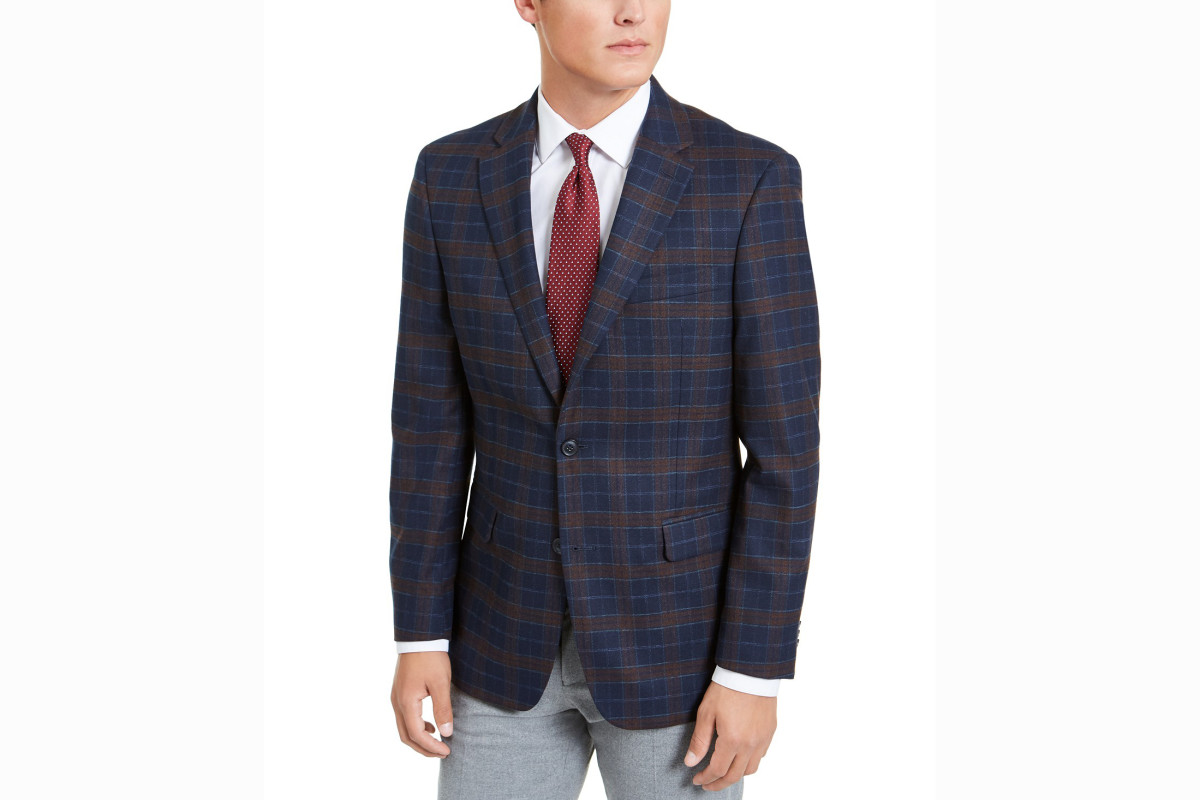 macys sports jacket