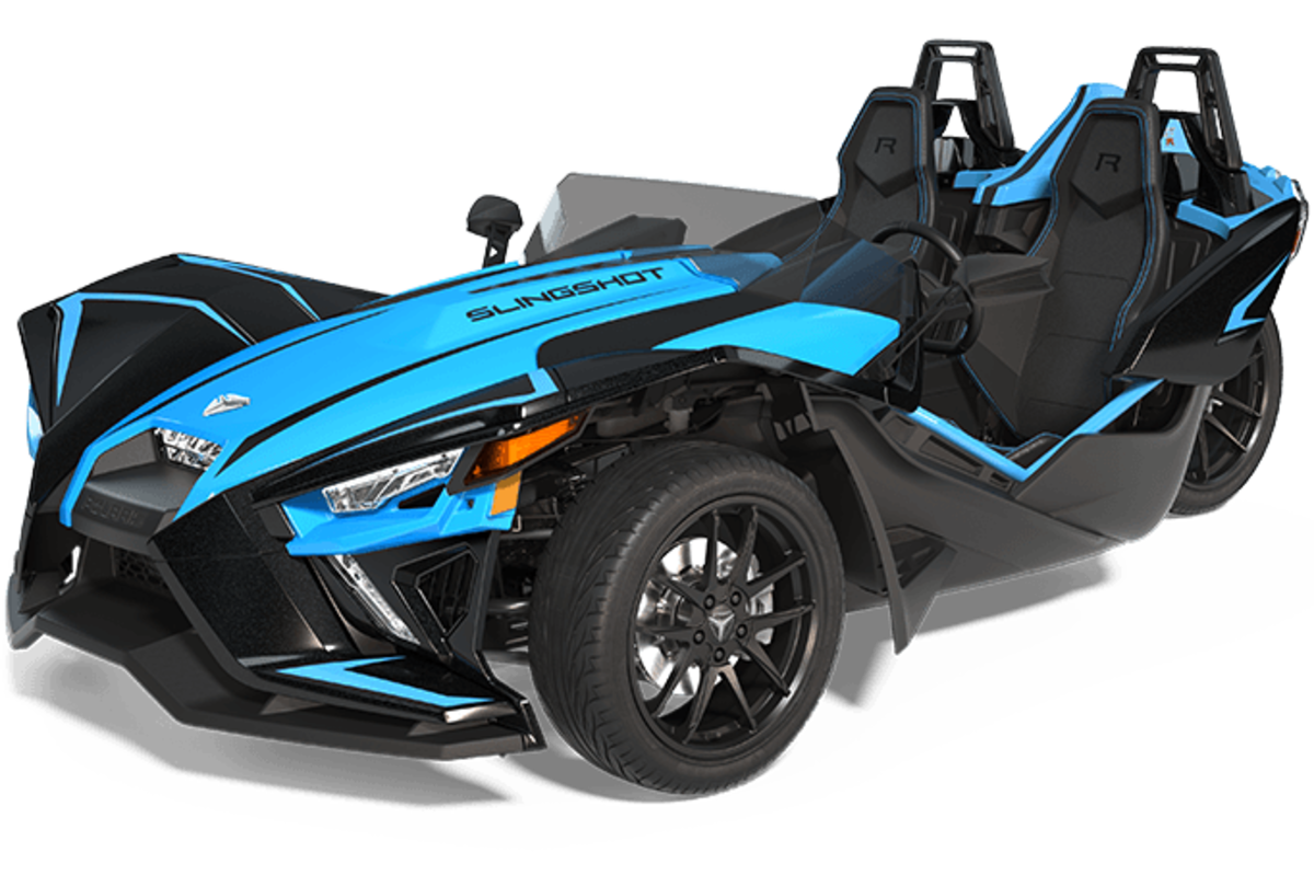 2020 Polaris Slingshot Review: The Function Catches Up to the Form