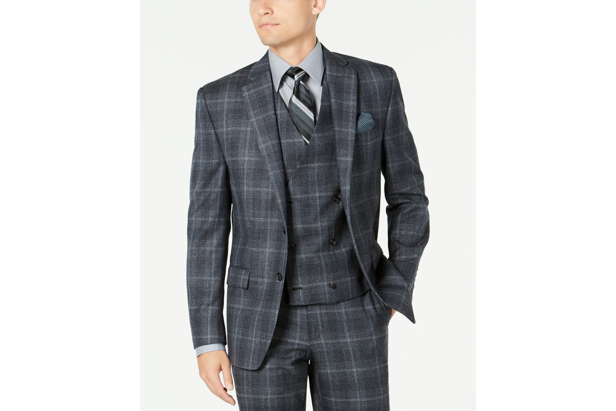 ralph lauren classic suit