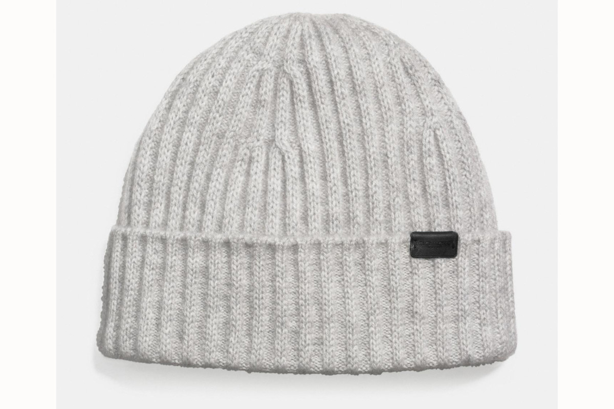 coach beanie