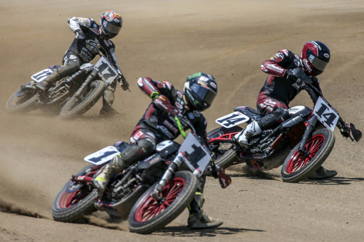 American Flat Track