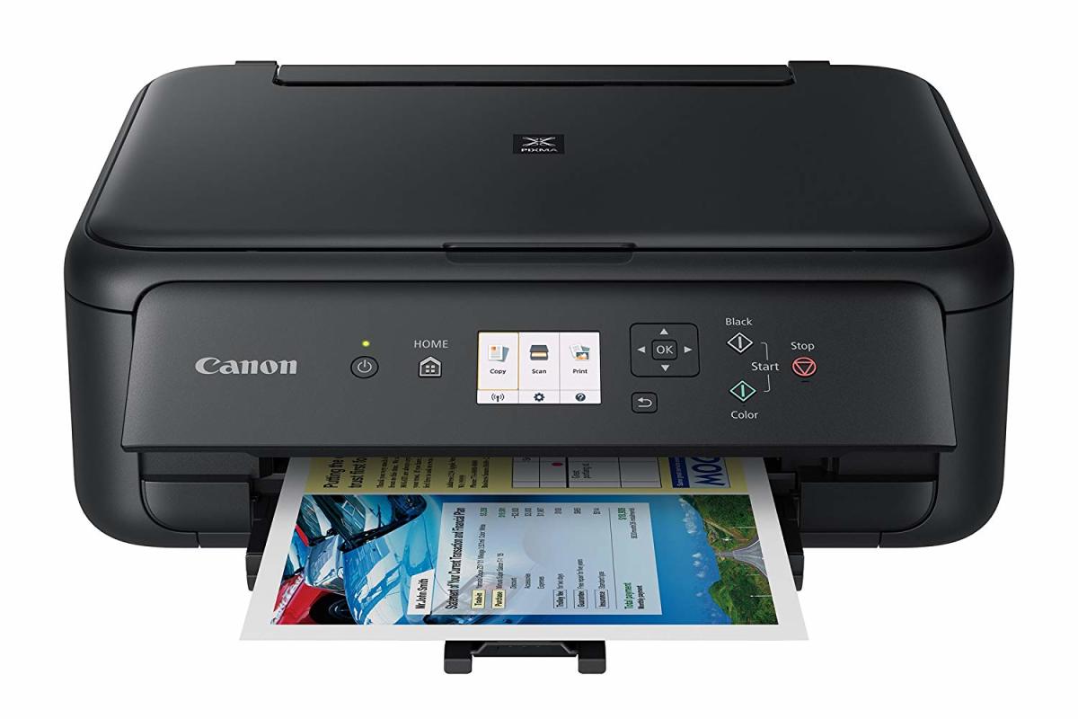 Working From Home? This Printer Scanner Combo Is 50% and Can Help You