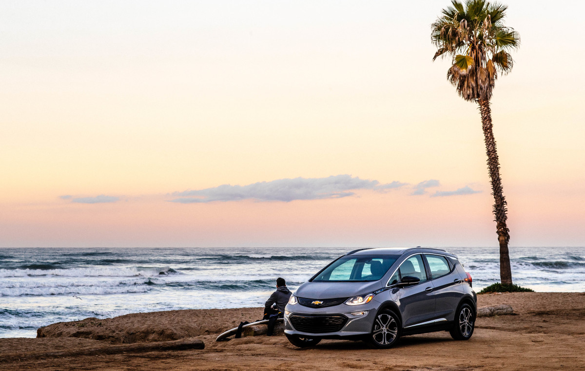 chevy bolt