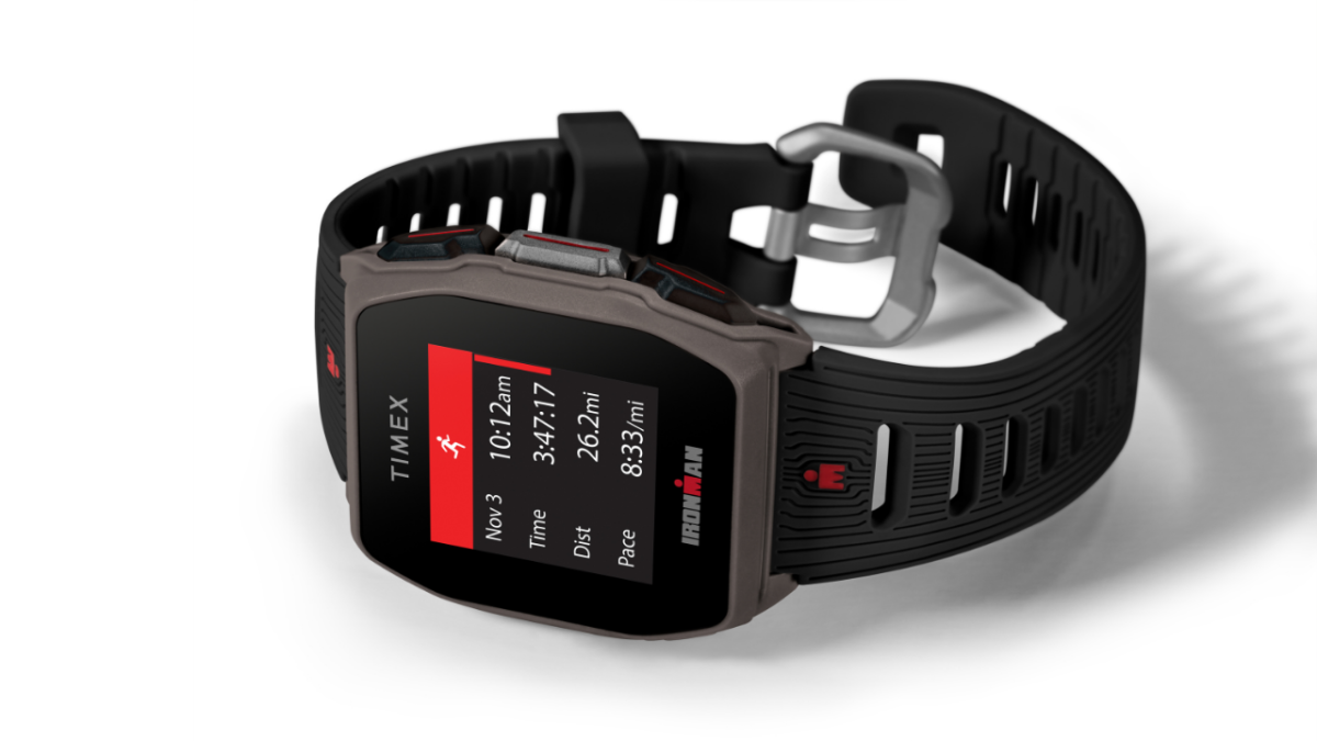 Timex Ironman R300 GPS