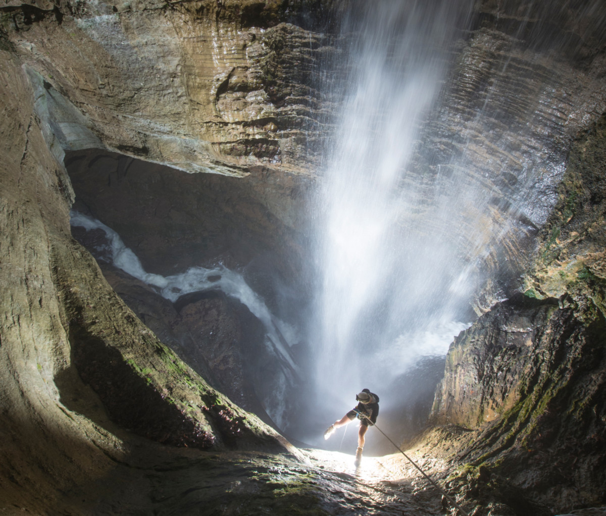 Stephens Gap, AL