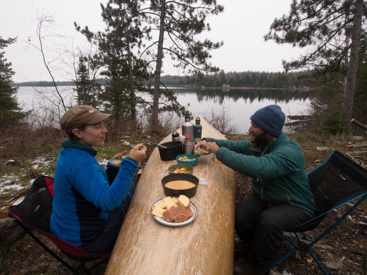 Freeman BWCA 8