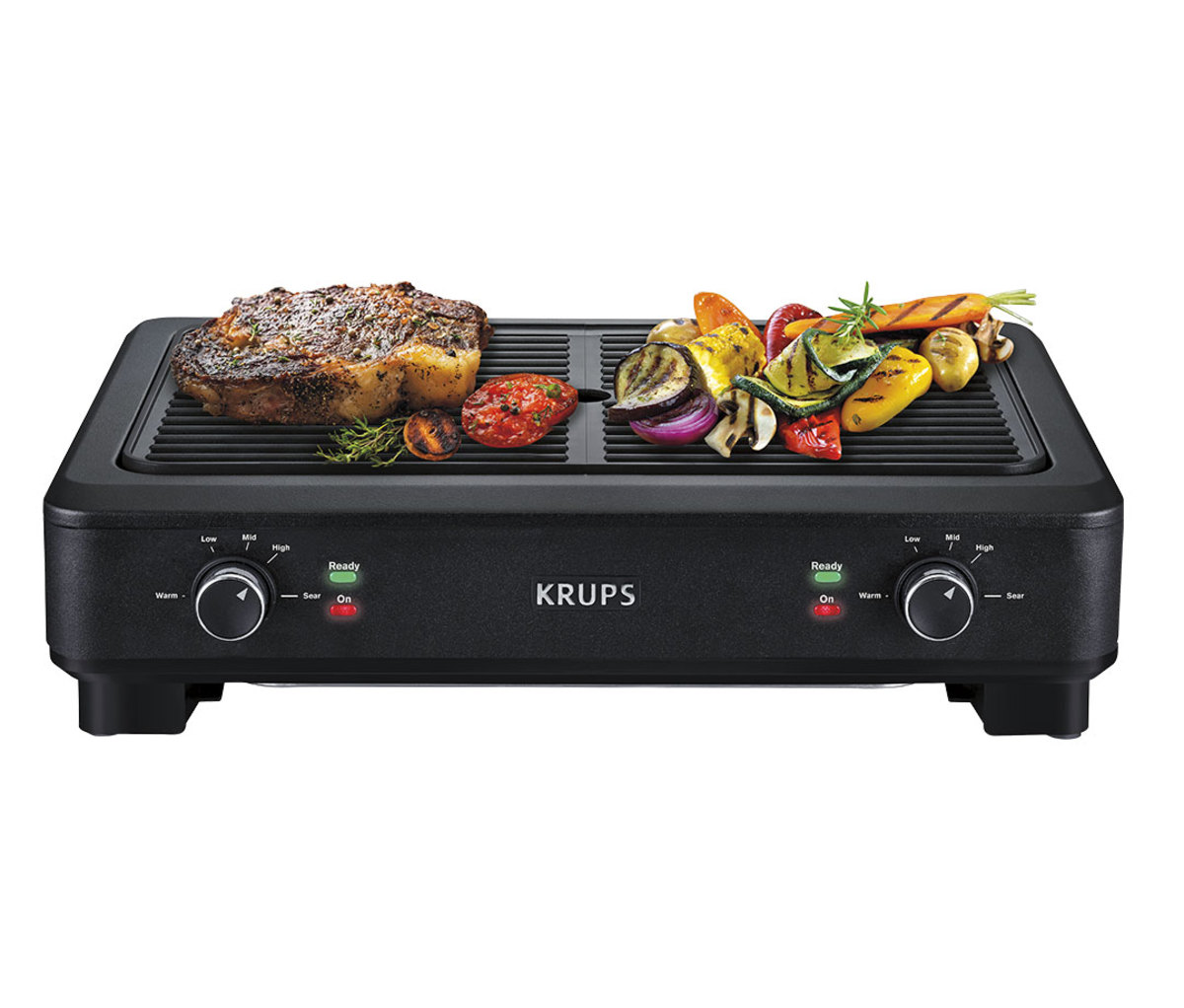 Krups Smokeless Indoor Grill