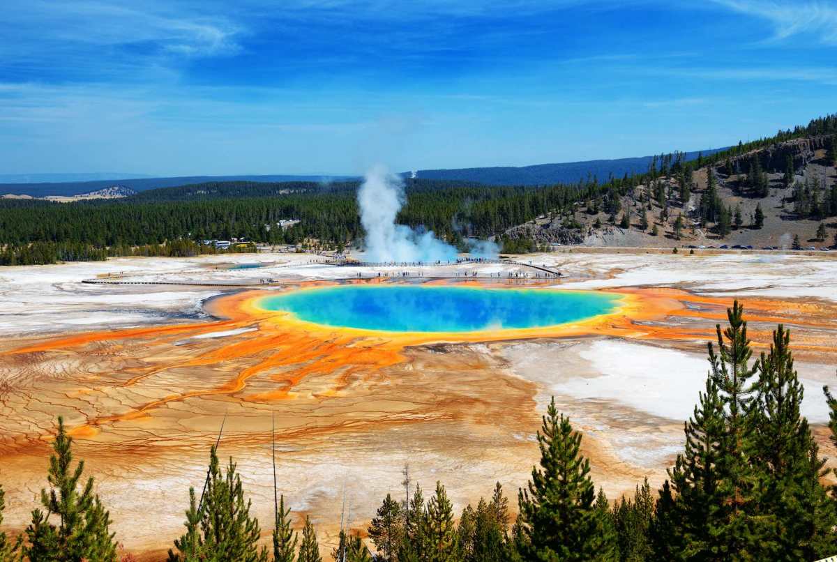 Yellowstone