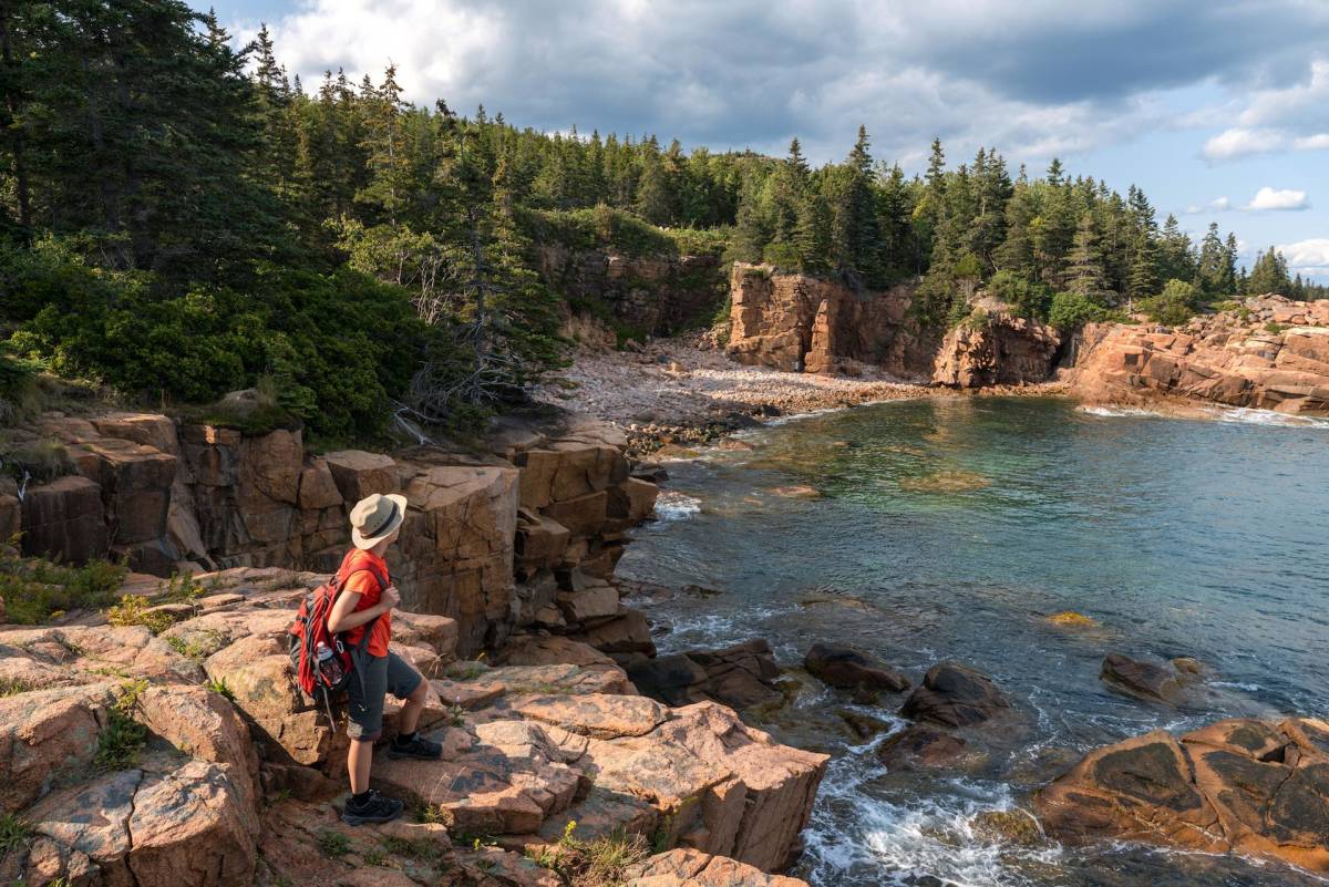 Acadia NP