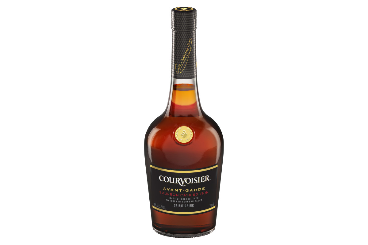 Courvosier Avant-Garde Bourbon Cask Edition